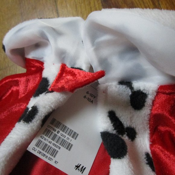 H&M KIDS KING COSTUME DRESS UP NWT 6-10 yr. - Picture 11 of 13